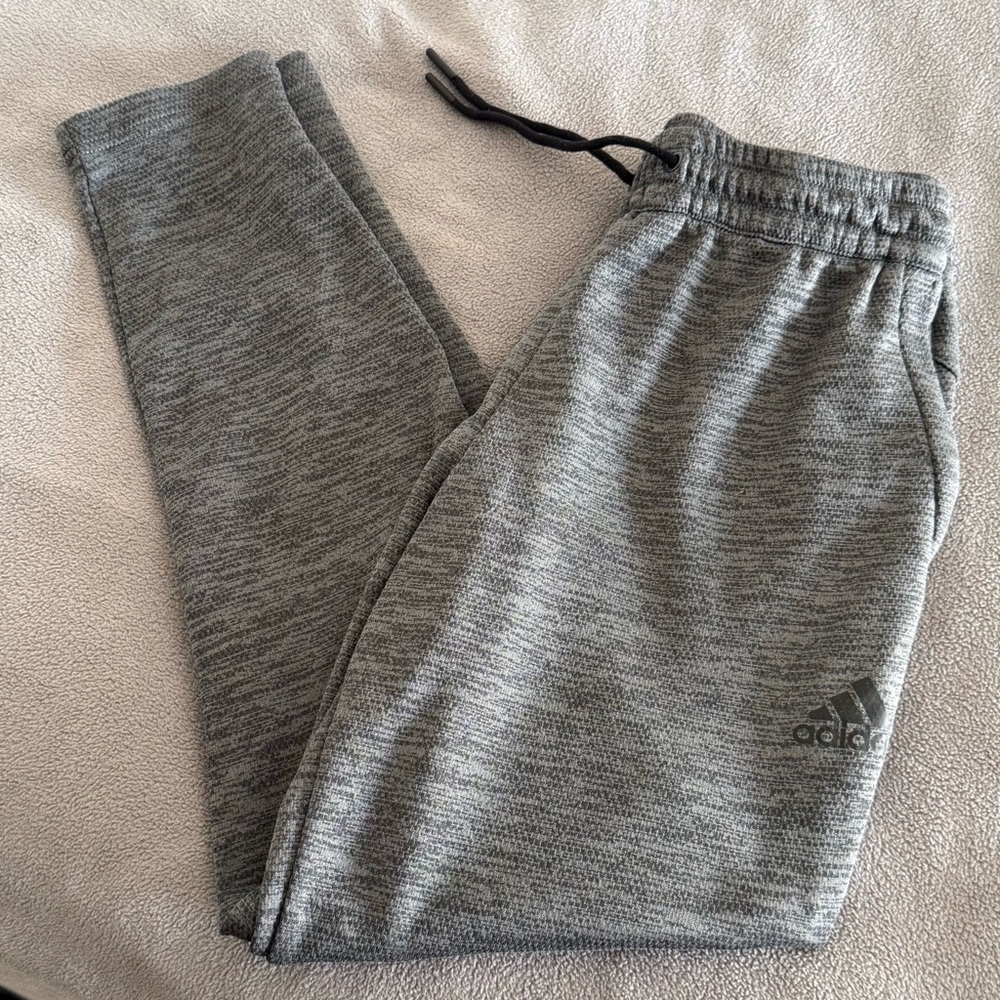 Adidas Slim Soccer type Joggers